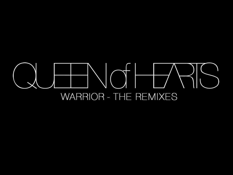 Warrior (Remixes) (EP)