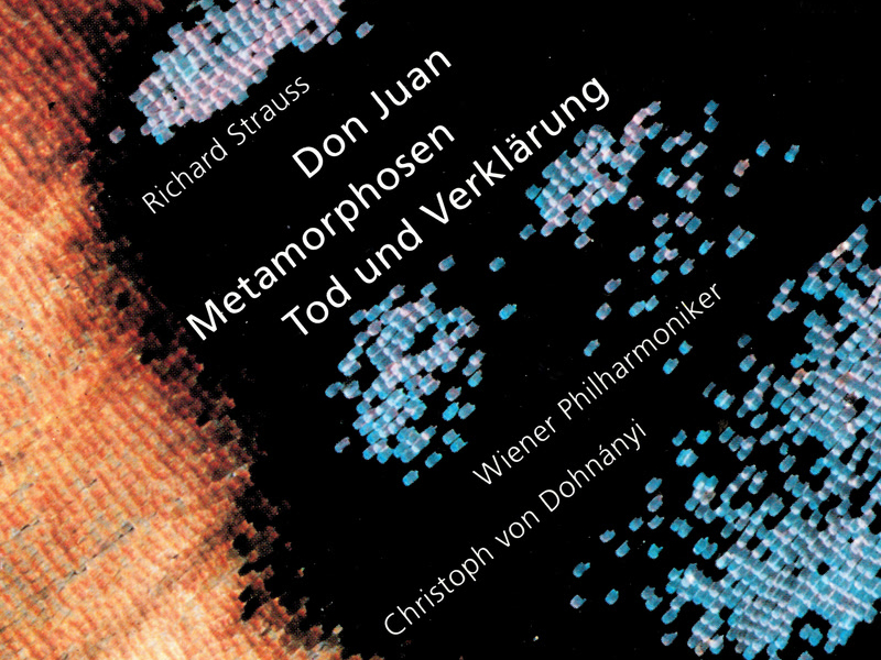 Richard Strauss: Don Juan; Metamorphosen; Tod und Verklärung