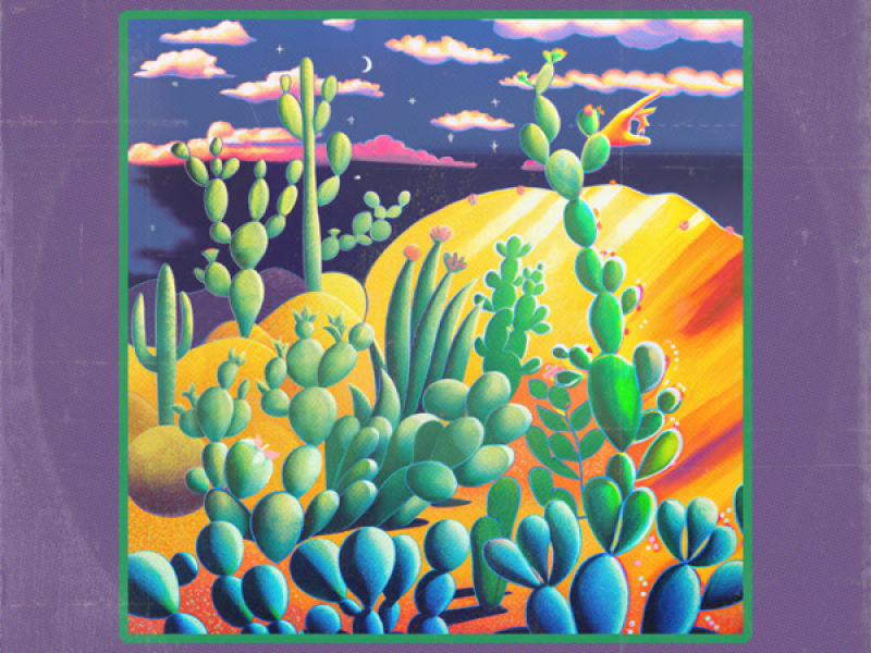 More Cactus (Single)