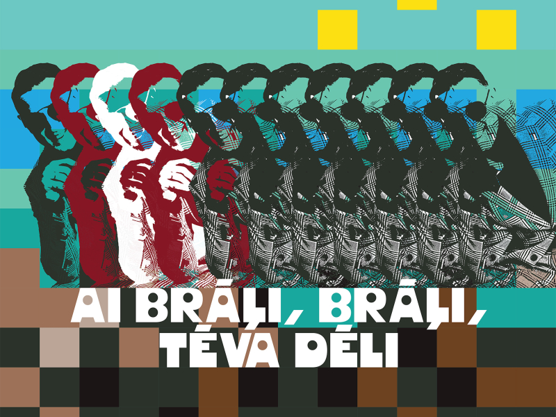 Ai, brāļi, brāļi, tēva dēli! (Single)