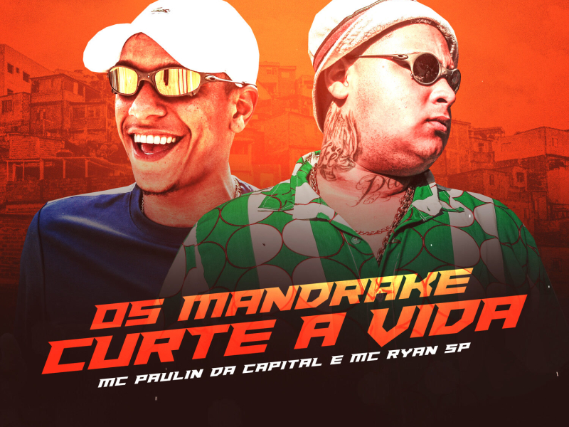 Os Mandrake Curte a Vida (Single)