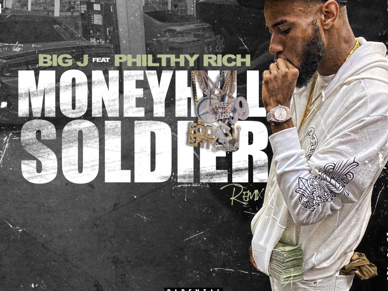 Moneyhill Soldier (Remix) (Single)