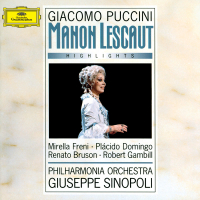 Puccini: Manon Lescaut - Highlights