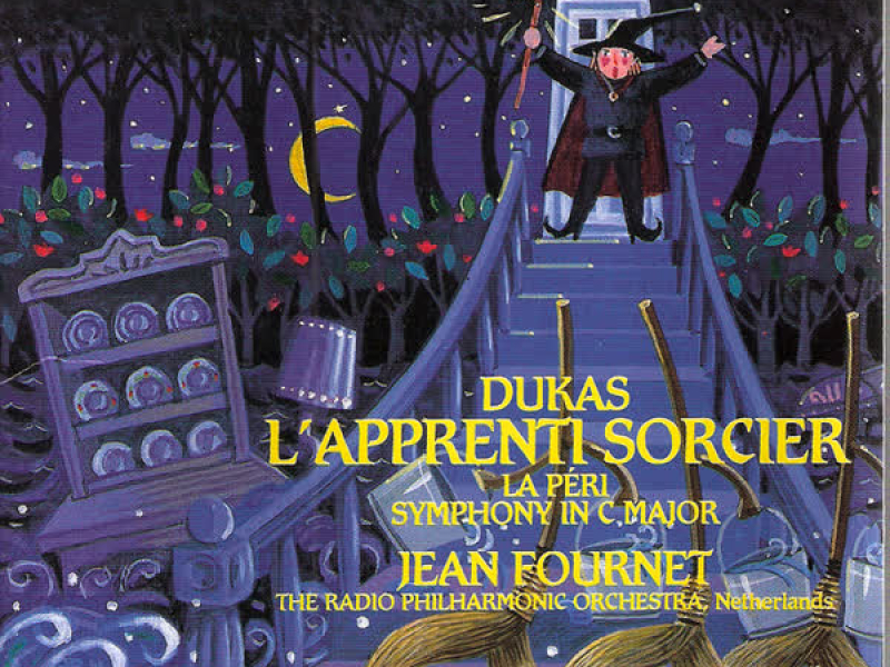 Dukas: The Sorcerer's Apprentice