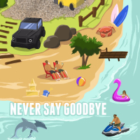 Never say goodbye (Single)
