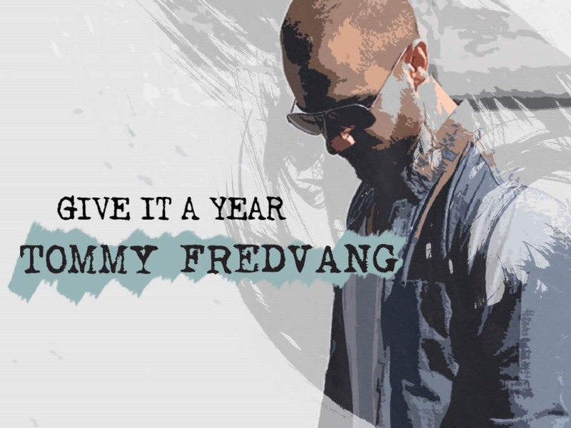 Give It a Year (Single)