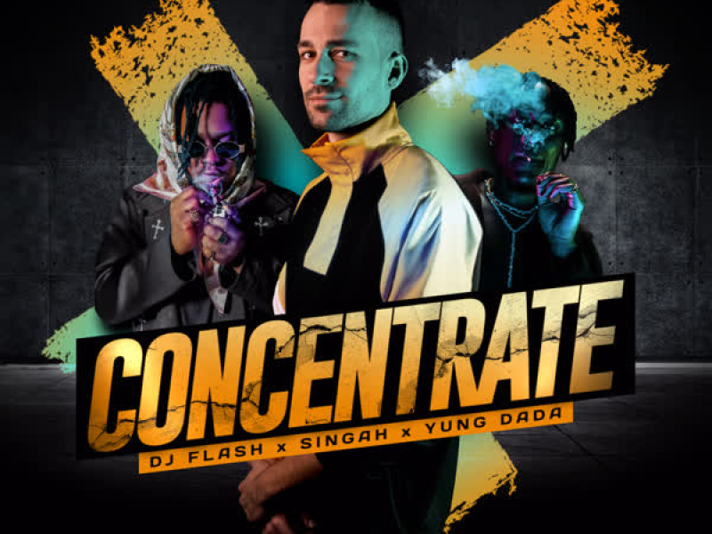 Concentrate (Single)