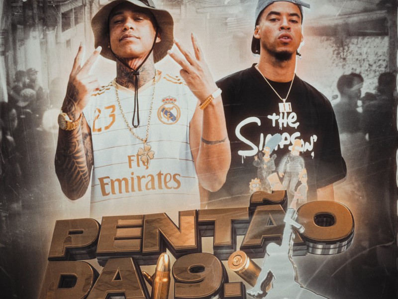 Pentão da 9 (Single)