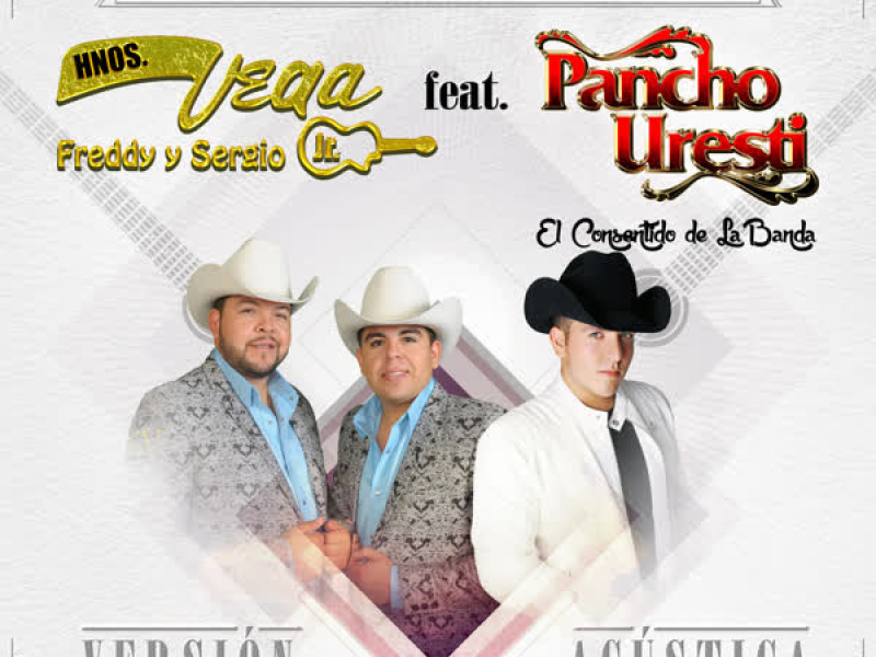 El Hombre Perfecto (Acústica) (Single)