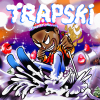 Trap Ski (Single)