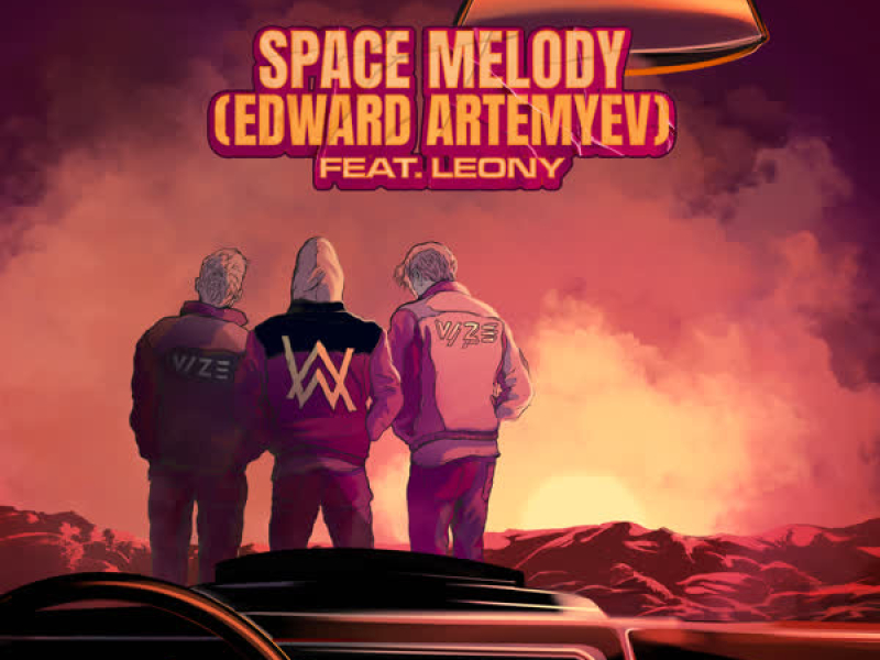 Space Melody (Edward Artemyev) (Single)