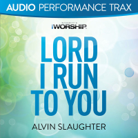 Lord I Run to You (EP)