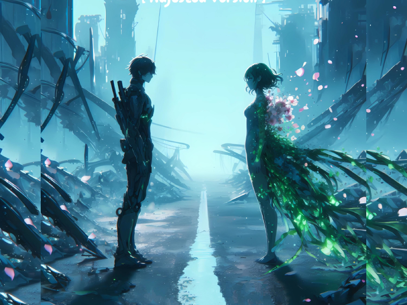 Love Is True, Pt. 2 (Adjusted Version) (Single)