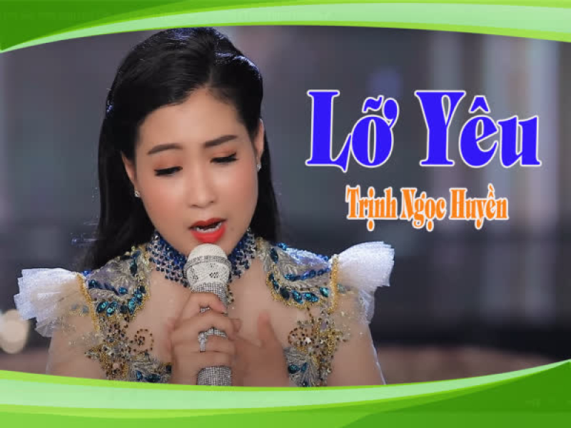 Lỡ Yêu (Single)