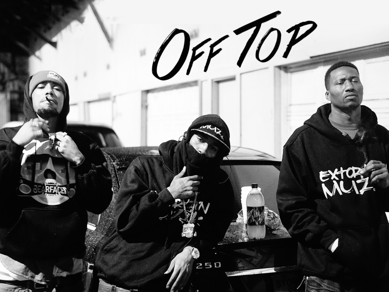 Off Top (feat. Sippa & G-Dirty) (Single)