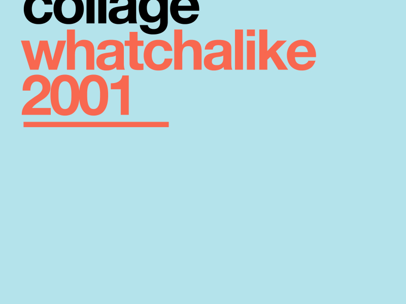 Whatchalike 2001 (Single)