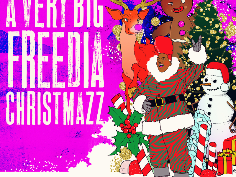 A Very Big Freedia Christmas