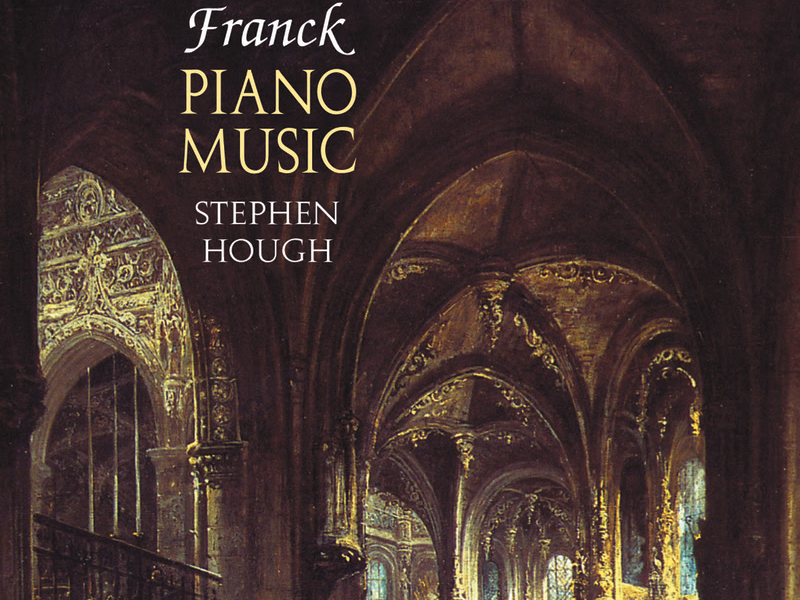 Franck: Piano Music