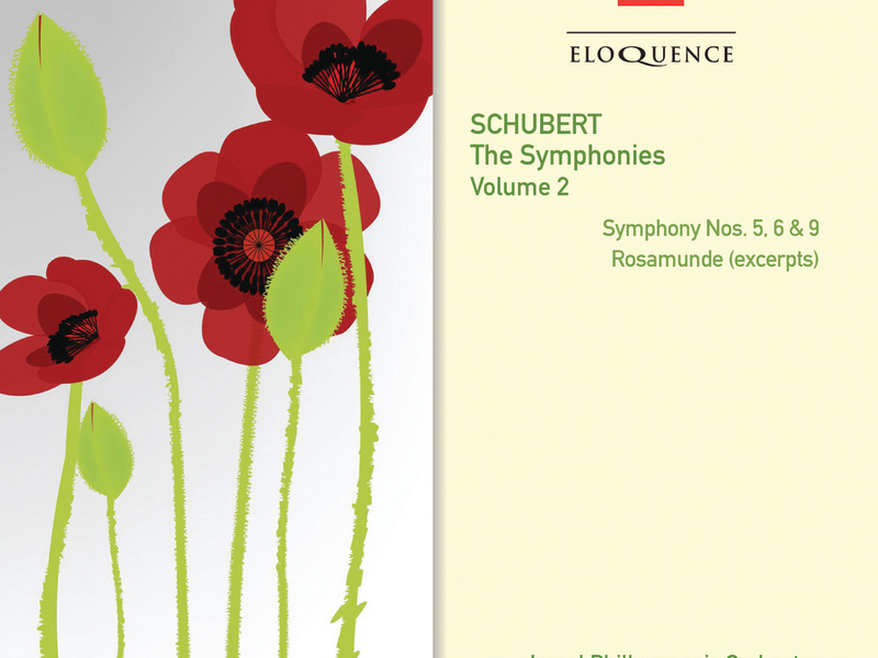 Schubert: The Symphonies Vol.2