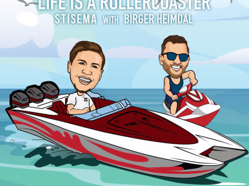 Life is a Rollercoaster (Single)