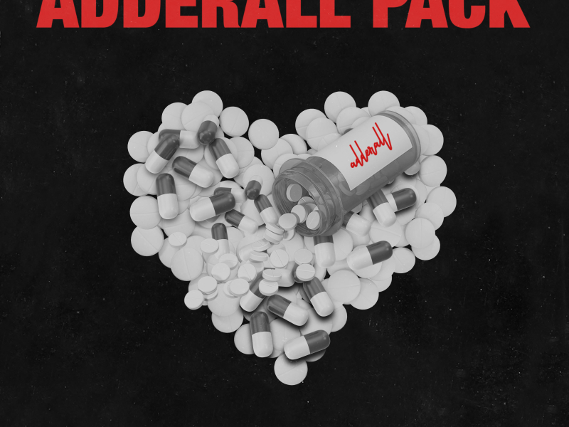 Adderall Pack
