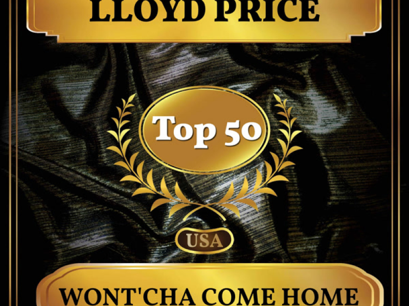 Wont'cha Come Home (Billboard Hot 100 - No 43) (Single)