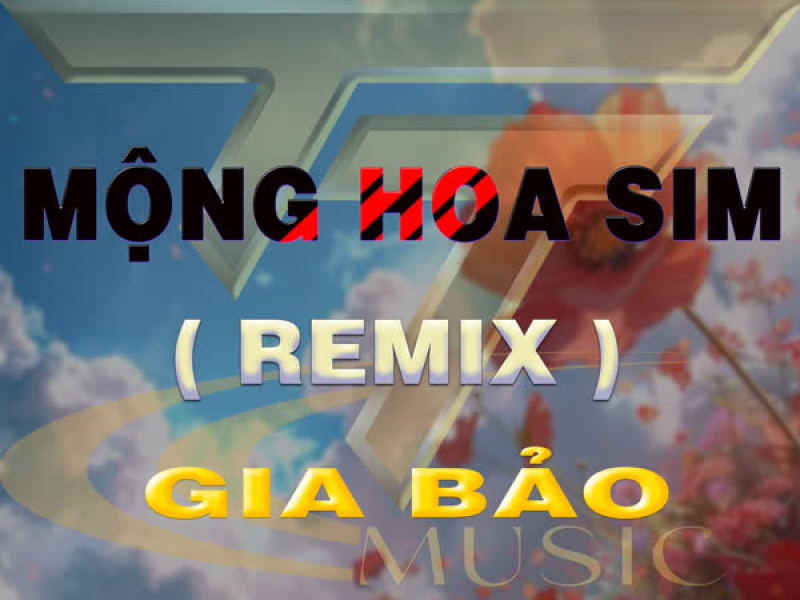 Mộng Hoa Sim (QV Remix) (Single)