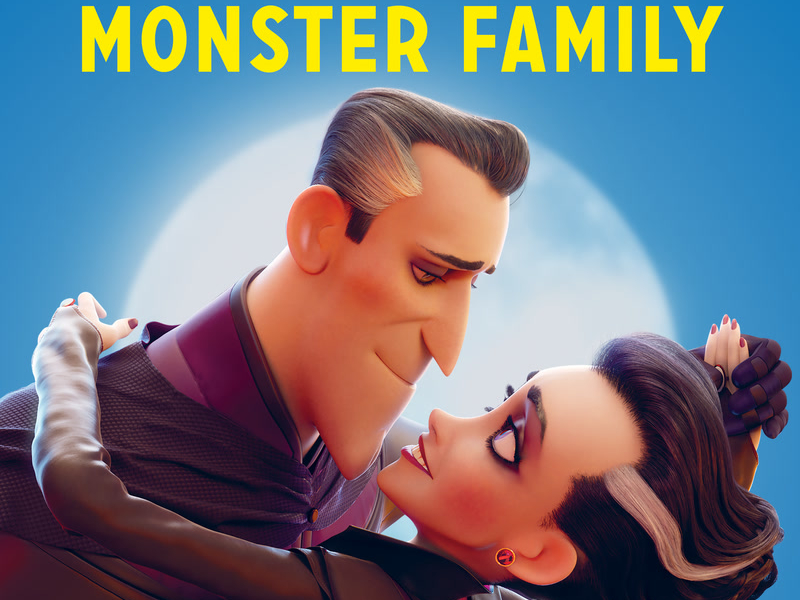 Monster Family (Single)