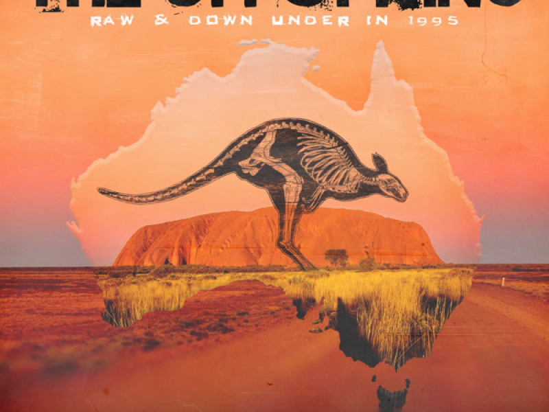 Raw & Down Under in 1995 (live)