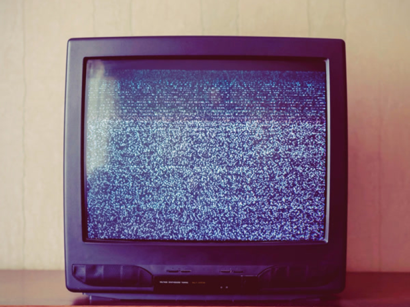 CRT TV (Single)