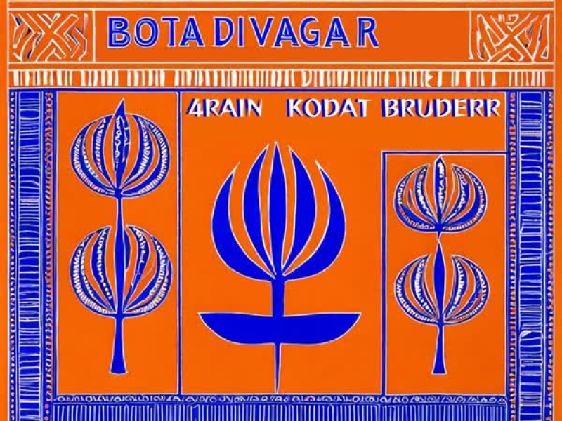Bota Divagar (Single)