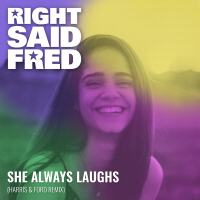 She Always Laughs (Harris & Ford Remix) (Single)