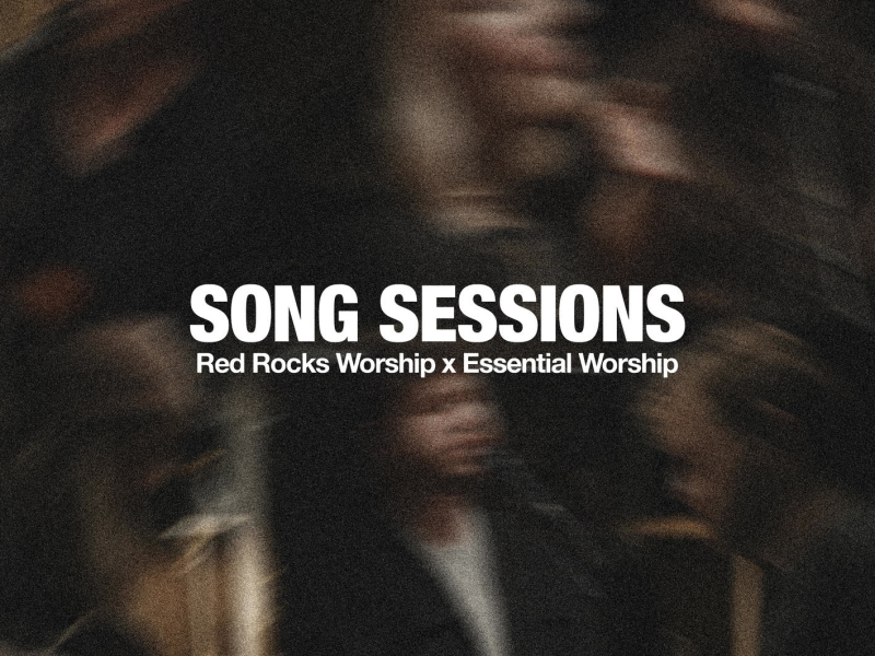 Red Rocks Worship Song Sessions - EP