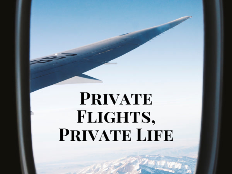Private Flights, Private Life (Single)