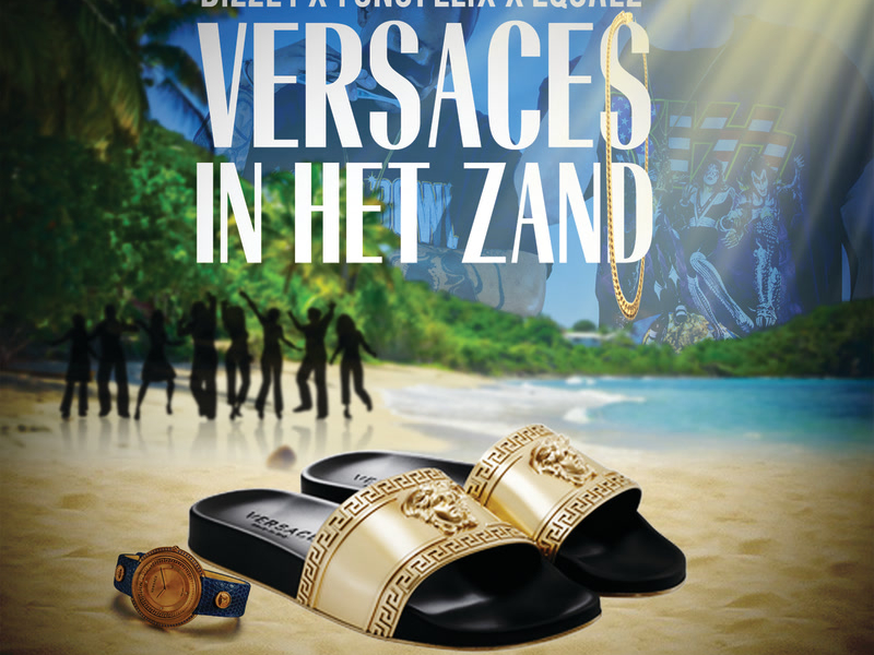 Versaces In Het Zand (Single)
