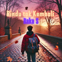 Rindu tak Kembali (Single)