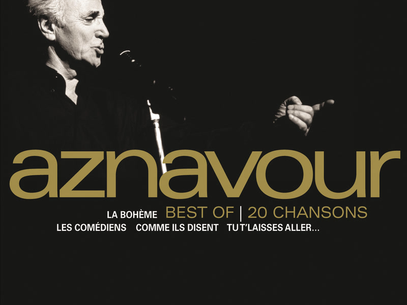 Best Of 20 Chansons