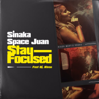 Stay Focused (Single)