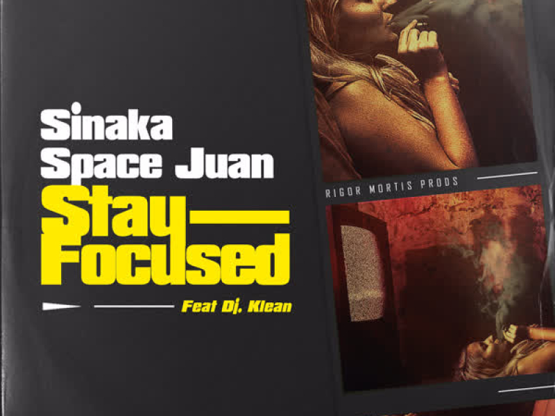 Stay Focused (Single)