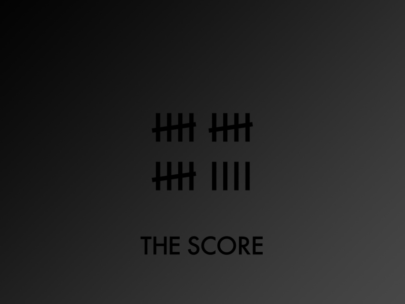 The Score (Single)