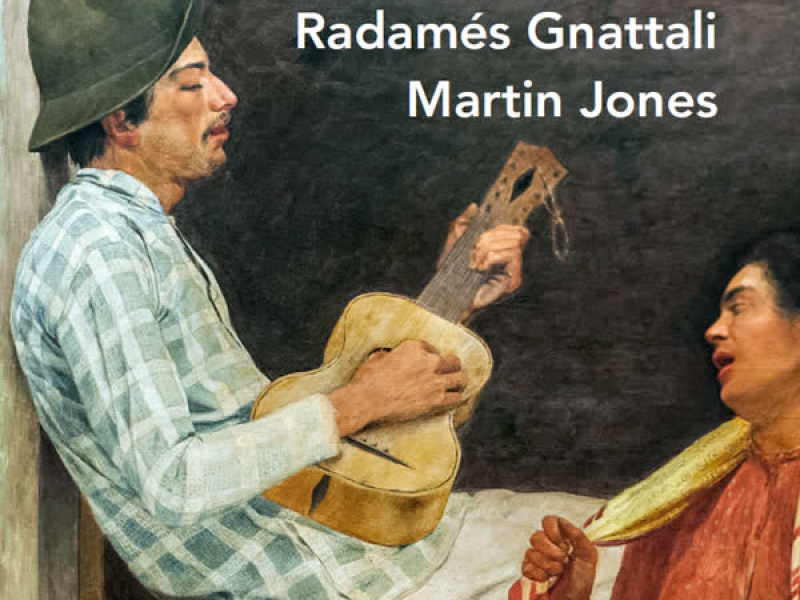 Piano Music of Radamés Gnattali