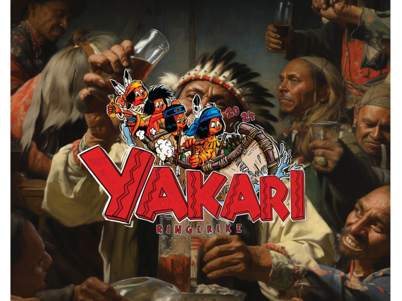 Dele litt (Yakari) (Single)