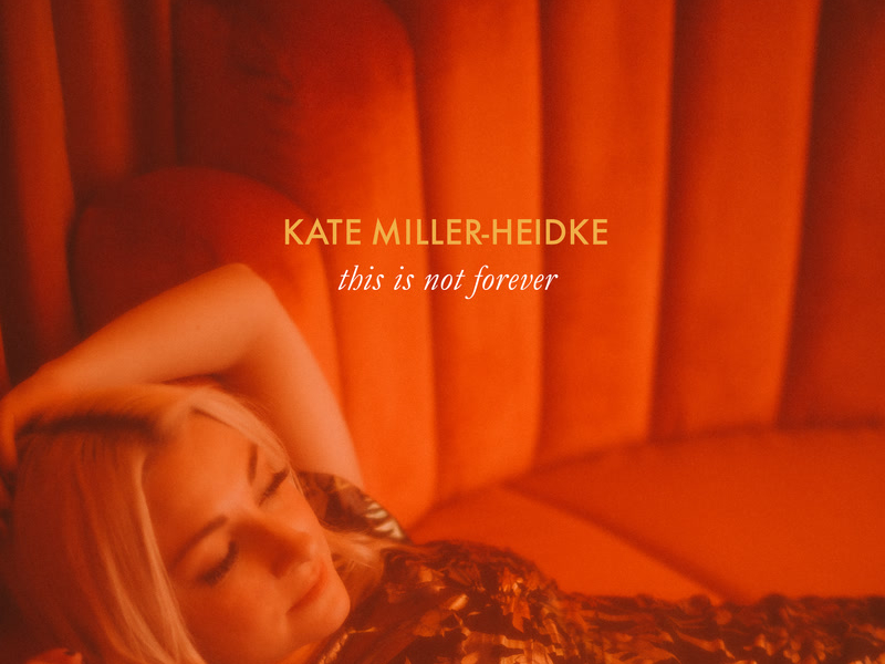 This Is Not Forever (Single)