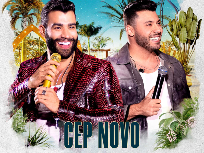 Cep Novo (Ao Vivo) (Single)