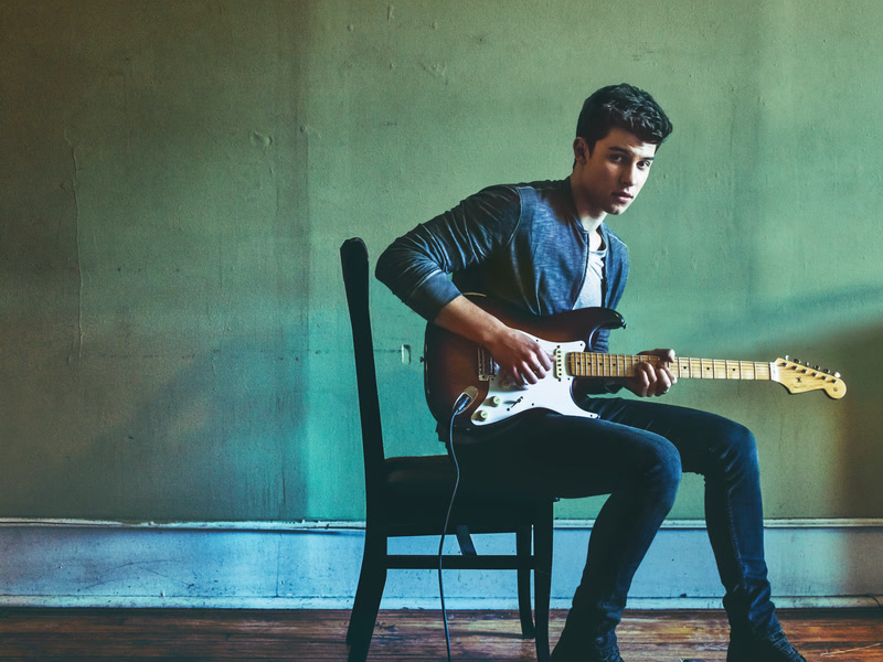 There's Nothing Holdin' Me Back (Acoustic) (Single)