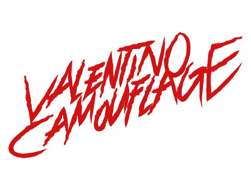 Valentino Camouflage (Single)