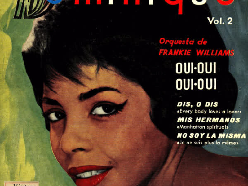 Vintage Pop No. 177 - EP: Oui, Oui, Oui,Oui