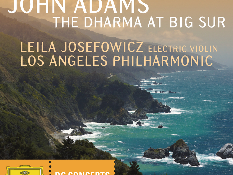 Adams: The Dharma at Big Sur