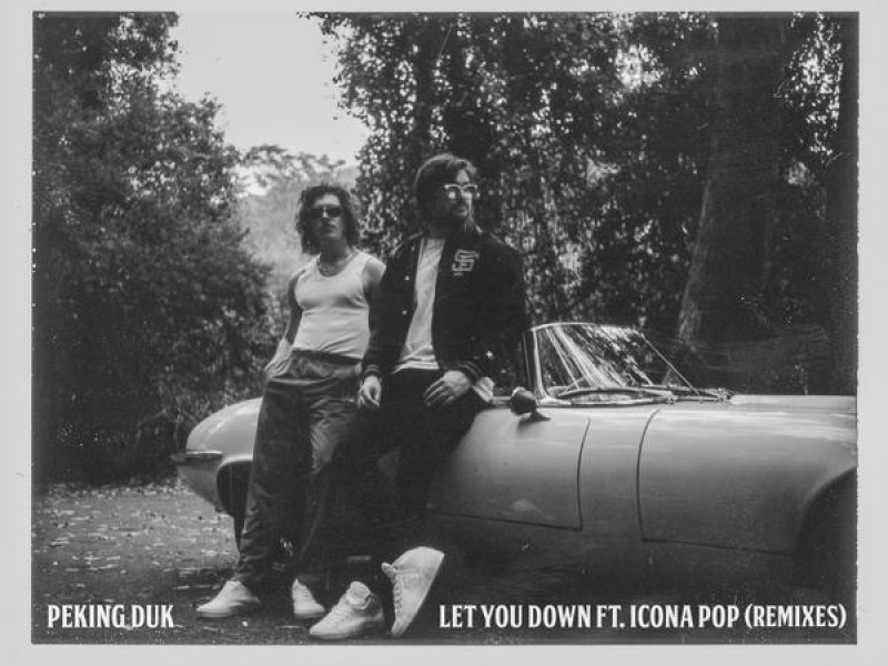 Let You Down (Remixes) (EP)