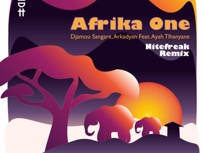 Afrika One (Nitefreak Remix) (Single)